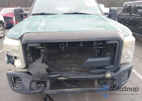 2012 Ford F-250 Xl from USA, damaged, VIN 1FT7X2A65CEC85732